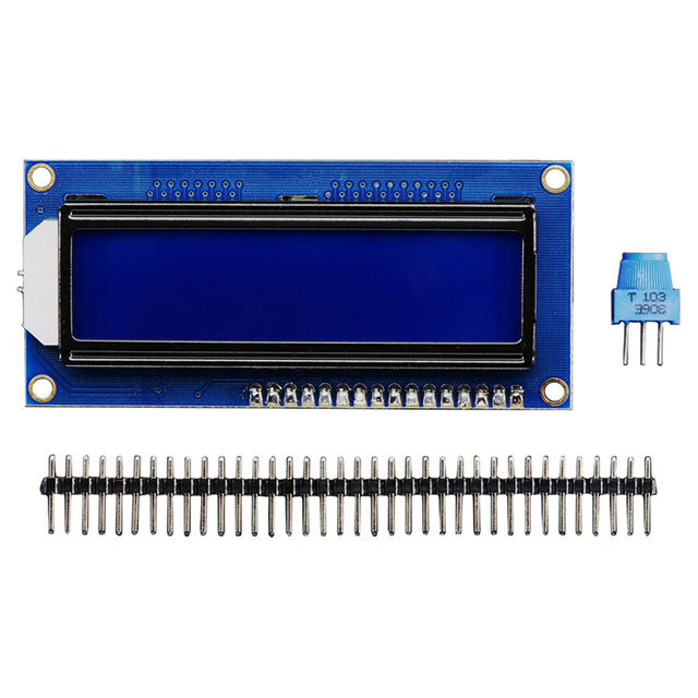 1447 by Adafruit Industries LLC - LCD MOD 32DIG 16X2 TRANSFLECTIVE
