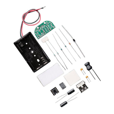 14 by Adafruit Industries LLC - BATT CHARGER ENCLOSED 500MA