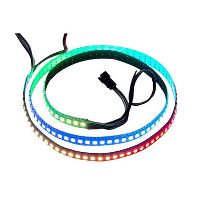 1507 by Adafruit Industries LLC - ADDRESS LED STRIP SERIAL RGB 1M