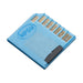 1569 by Adafruit Industries LLC - BLUE SHORTENING MICROSD CARD ADA