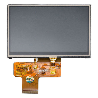 1591 by Adafruit Industries LLC - DISPLAY 4.3 480X272 TOUCH