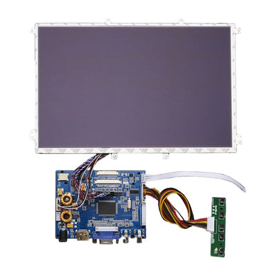 1694 by Adafruit Industries LLC - DISPLAY 10.1"" 1280X800 IPS AUDIO