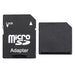 1763 by Adafruit Industries LLC - BLACK SHORTENING MICROSD ADAPTER