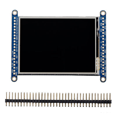 1770 by Adafruit Industries LLC - 2.8"" TFT LCD TOUCHSCREEN