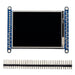 1770 by Adafruit Industries LLC - 2.8"" TFT LCD TOUCHSCREEN