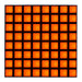1818 by Adafruit Industries LLC - LED MATRIX 8X8 SQUARE AMBER