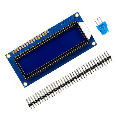 181 by Adafruit Industries LLC - LCD MOD 32DIG 16X2 TRANSMISV WHT