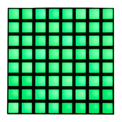 1820 by Adafruit Industries LLC - LED MATRIX 8X8 SQUARE GREEN