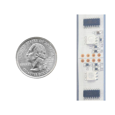 1948 by Adafruit Industries LLC - ADDRESS LED STRIP SERIAL RGB 1M