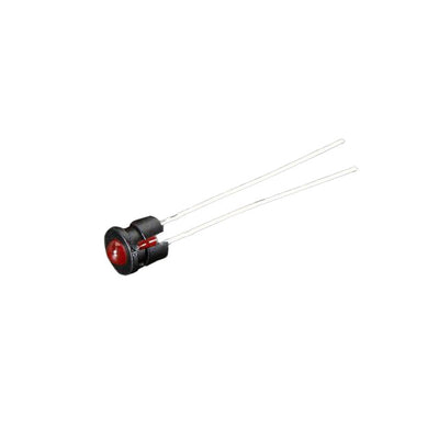 2179 by Adafruit Industries LLC - 3MM PLASTIC BEVEL LED HOLDER 5PK