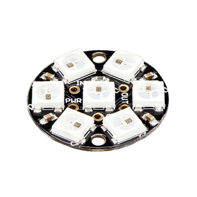 2226 by Adafruit Industries LLC - ADDRESS LED MODULE SERIAL RGB