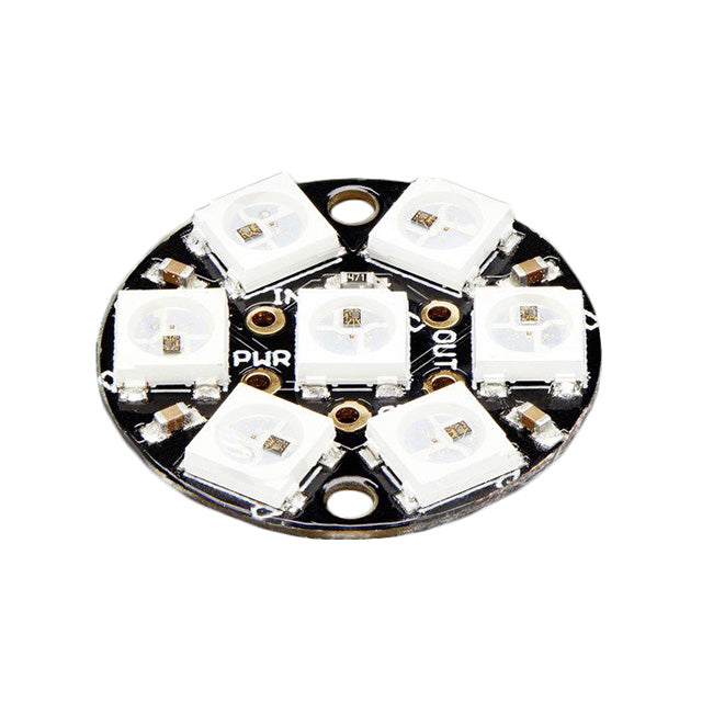 2226 by Adafruit Industries LLC - ADDRESS LED MODULE SERIAL RGB