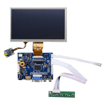 2397 by Adafruit Industries LLC - 7"" TFT DISPLAY 1024 X 600