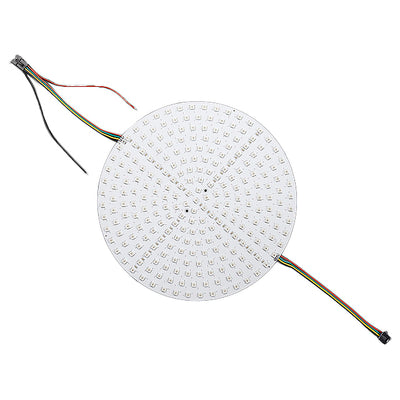 2477 by Adafruit Industries LLC - ADDRESS LED DISK SERIAL RGB