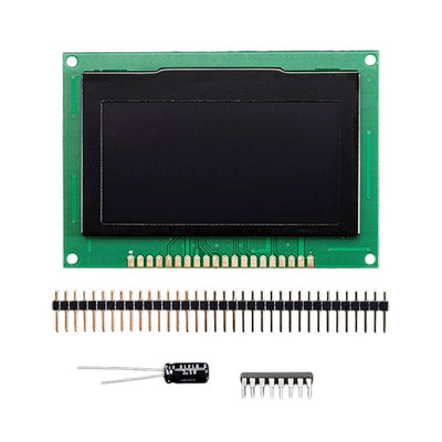 2674 by Adafruit Industries LLC - MONOCHROME 2.7 128X64 OLED GRAPH