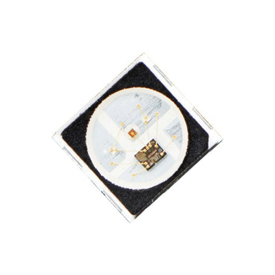 2686 by Adafruit Industries LLC - ADDRESS LED DISC SERIAL RGB 10PK