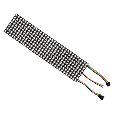 2736 by Adafruit Industries LLC - ADDRESS LED MATRIX SERIAL RGB