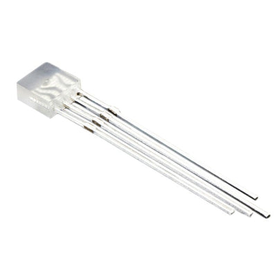 2739 by Adafruit Industries LLC - DIFFUSED RECT 5MM RGB LED 1=10