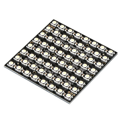 2870 by Adafruit Industries LLC - ADDRESS LED MATRIX SERIAL RGBW