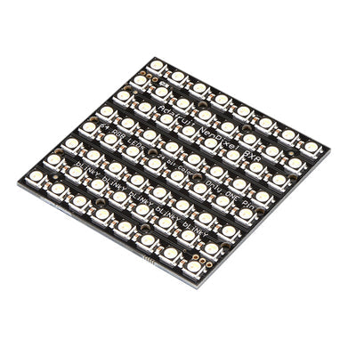 2872 by Adafruit Industries LLC - ADDRESS LED MATRIX SERIAL RGBW