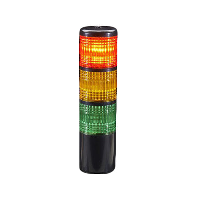 2993 by Adafruit Industries LLC - COMPLETE UNIT GR/R/YL LED 3STACK