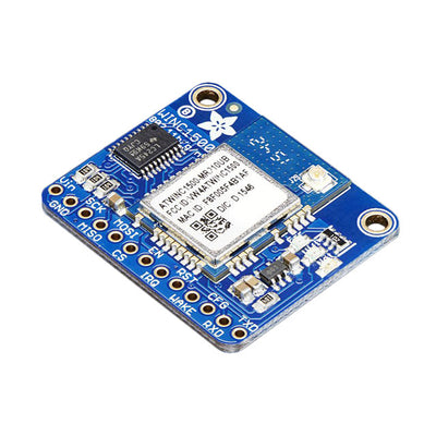 3060 by Adafruit Industries LLC - RF TXRX MODULE WIFI U.FL SMD