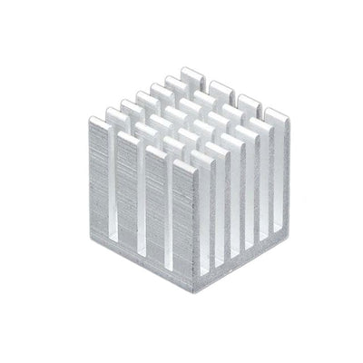 3082 by Adafruit Industries LLC - ALUM HEATSINK FOR RASPBERRY PI