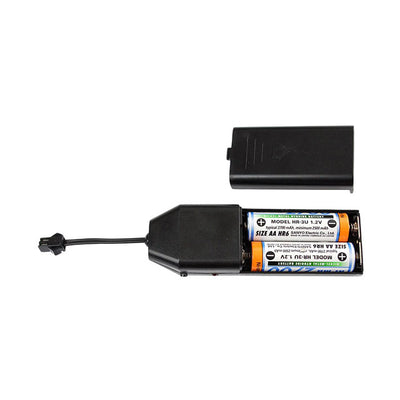 317 by Adafruit Industries LLC - POCKET INVERTER EL WIRE 2-AA