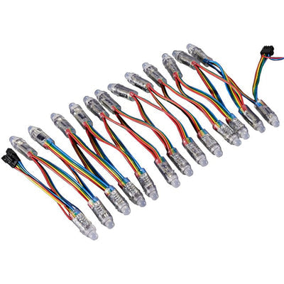 322 by Adafruit Industries LLC - ADDRESS LED STRIP SPI RGB 12MM