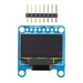 326 by Adafruit Industries LLC - DISPL OLED GRAPHIC MONO 128X64