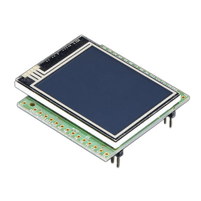 3498 by Adafruit Industries LLC - LCD DISP LCD MONOCHROME 160X128