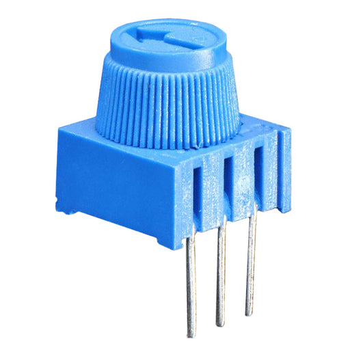 356 by Adafruit Industries LLC - TRIMMER 10K OHM PC PIN TOP ADJ