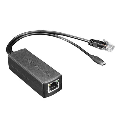 3785 by Adafruit Industries LLC - POE SPLITTER WITH MICROUSB PLUG