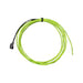 407 by Adafruit Industries LLC - ELECTROLUMINESCENT WIRE GRN 2.5M