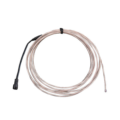 410 by Adafruit Industries LLC - ELECTROLUMINESCENT WIRE WHT 2.5M