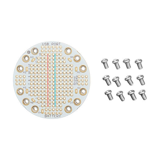 4320 by Adafruit Industries LLC - CIRCUIT PLAYGROUND PROTO GIZMO -