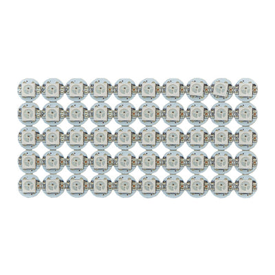 4356 by Adafruit Industries LLC - ADDRESS LED DISC SERIAL RGB 50PK