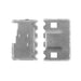 4486 by Adafruit Industries LLC - CASE PLASTIC TRANS CLR FOR MICR