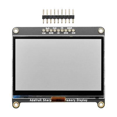 4694 by Adafruit Industries LLC - ADAFRUIT SHARP MEMORY DISPLAY BR