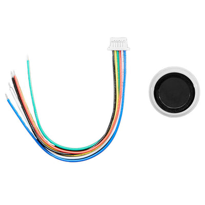 4750 by Adafruit Industries LLC - ULTRA-SLIM ROUND FINGERPRINT SEN