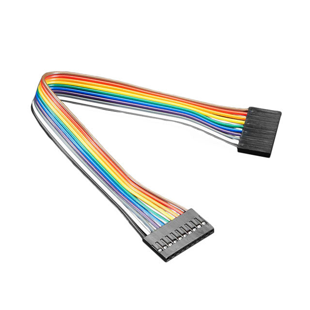 4941 by Adafruit Industries LLC - 2.54MM 0.1 PITCH 10-PIN JUMPER C