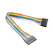 4941 by Adafruit Industries LLC - 2.54MM 0.1 PITCH 10-PIN JUMPER C