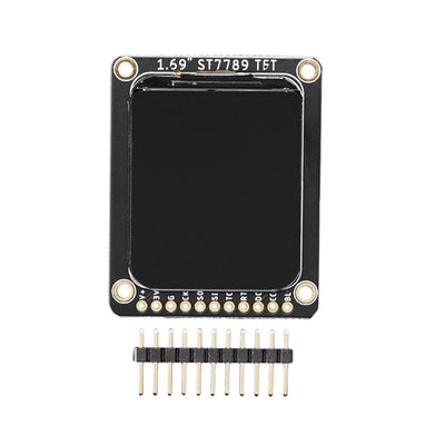 5206 by Adafruit Industries LLC - ADAFRUIT 1.69 280X240 ROUND RECT