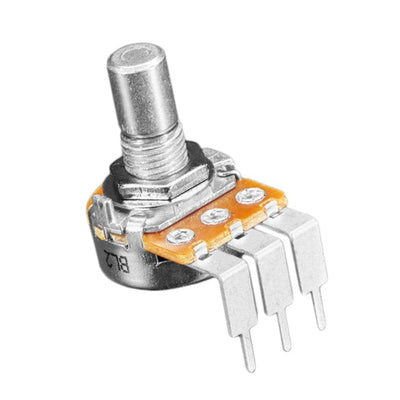 5260 by Adafruit Industries LLC - POT 250K OHM 60MW REVERSE LOG