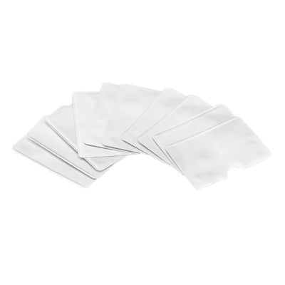 5350 by Adafruit Industries LLC - SILVER RFID BLOCKING CARD SLEEVE