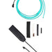 545 by Adafruit Industries LLC - STARTER PACK EL WIRE AQUA 2.5M