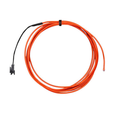 587 by Adafruit Industries LLC - WIRE STARTER PK EL RED 2.5M-8.2