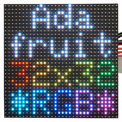 607 by Adafruit Industries LLC - ADDRESS LED MATRIX RED/GRN/BLU
