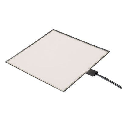 625 by Adafruit Industries LLC - PANEL ELECTROLUM EL 10X10CM WHT