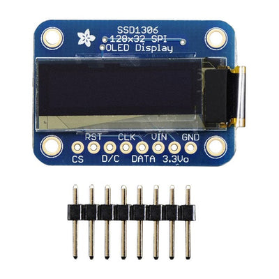 661 by Adafruit Industries LLC - MONOCHROME OLED DISPLAY